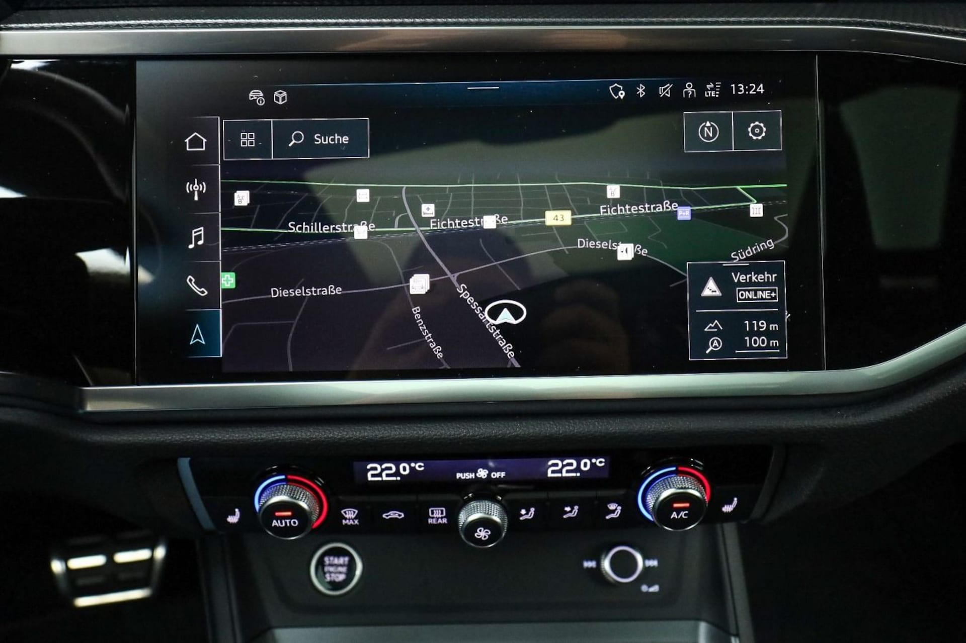 Audi Q3 SUV S line
