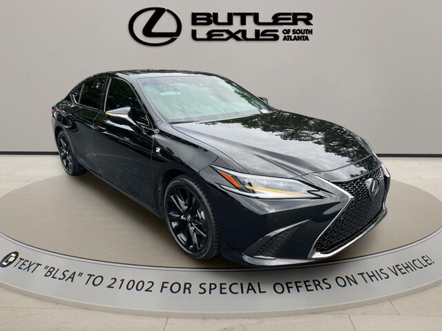 2024 Lexus ES 300h