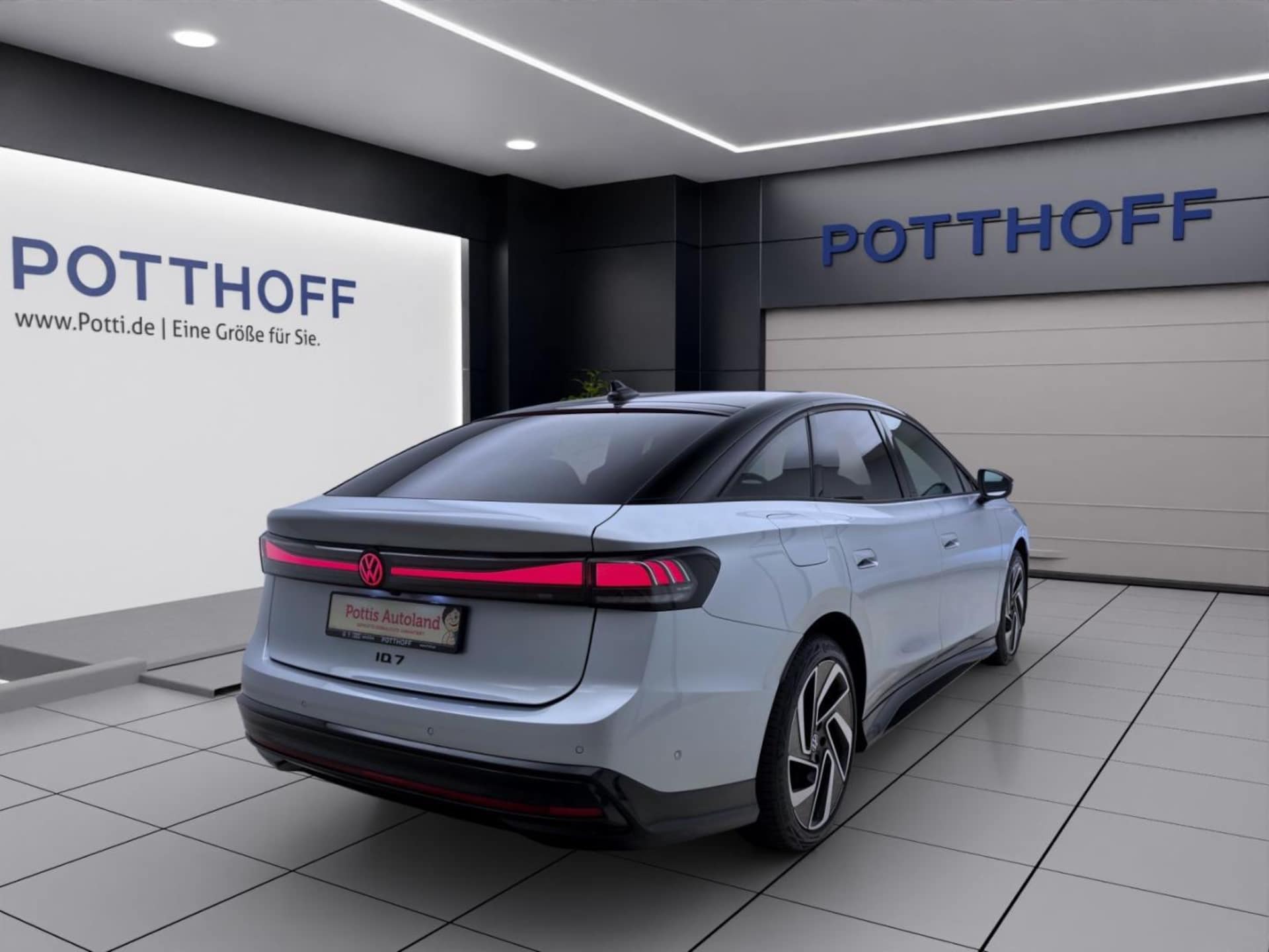 Volkswagen ID.7 Pro