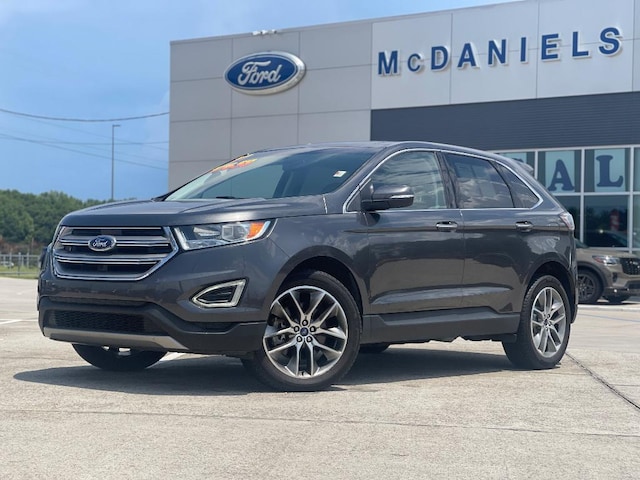 2017 Ford Edge