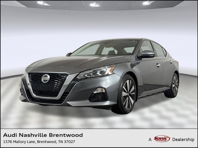 2021 Nissan Altima