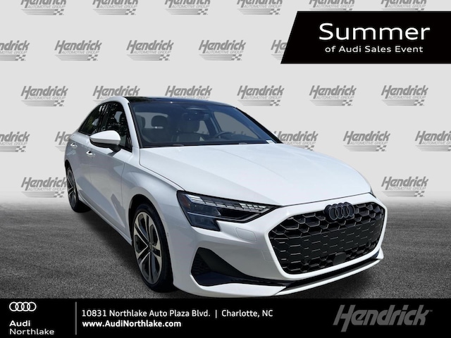 Photo of 2026 Audi A3 Sedan 