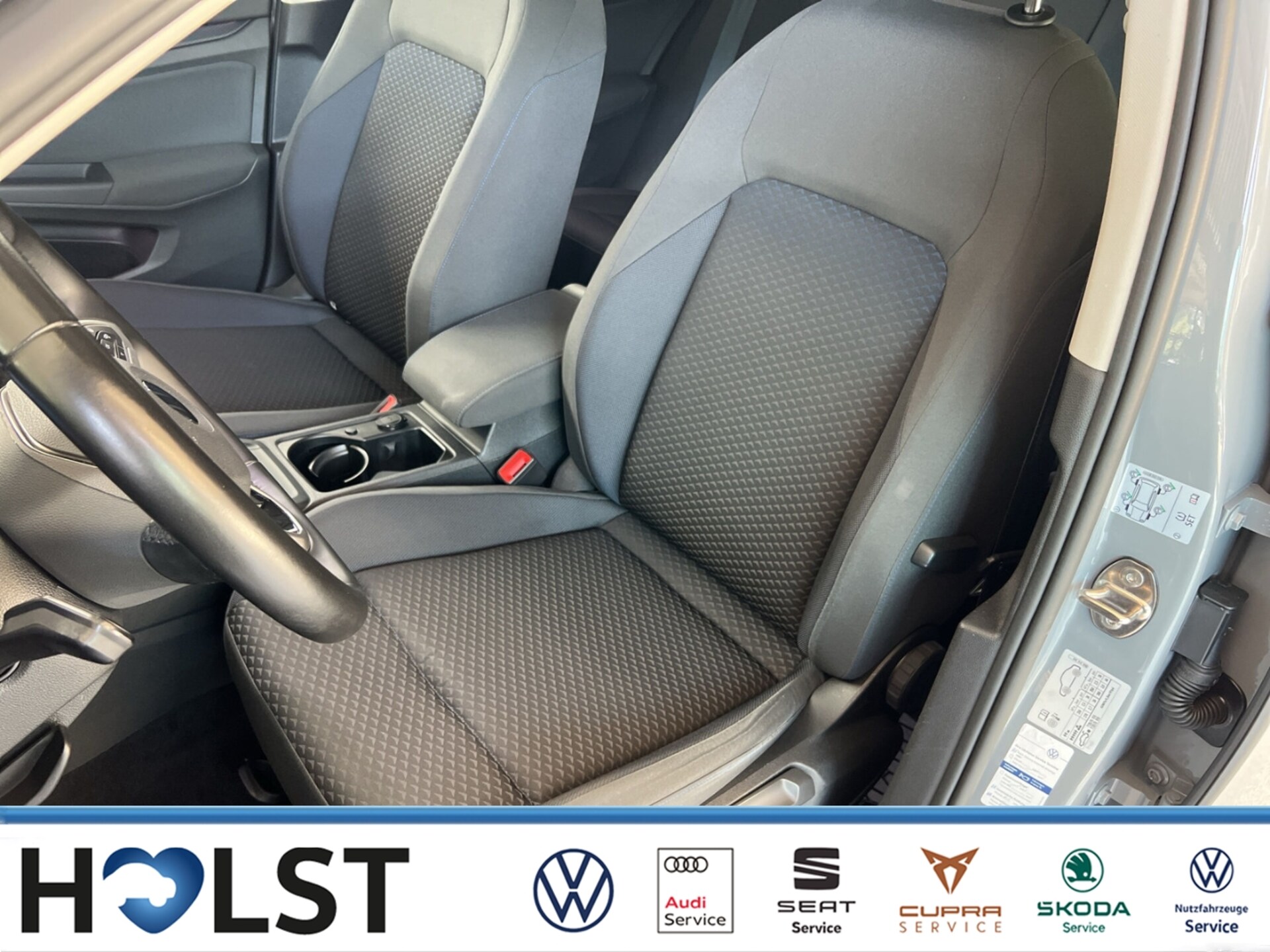 Volkswagen Golf United