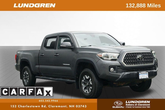 2018 Toyota Tacoma