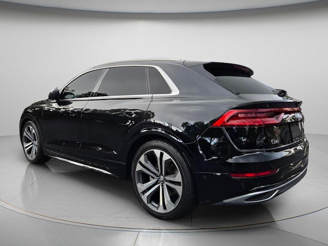 2019 Audi Q8