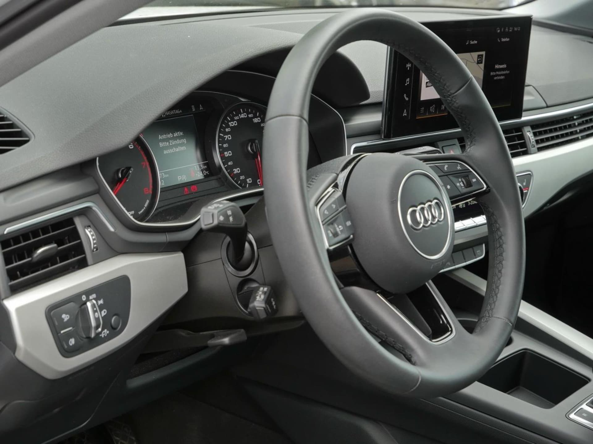 Audi A4 Avant Advanced