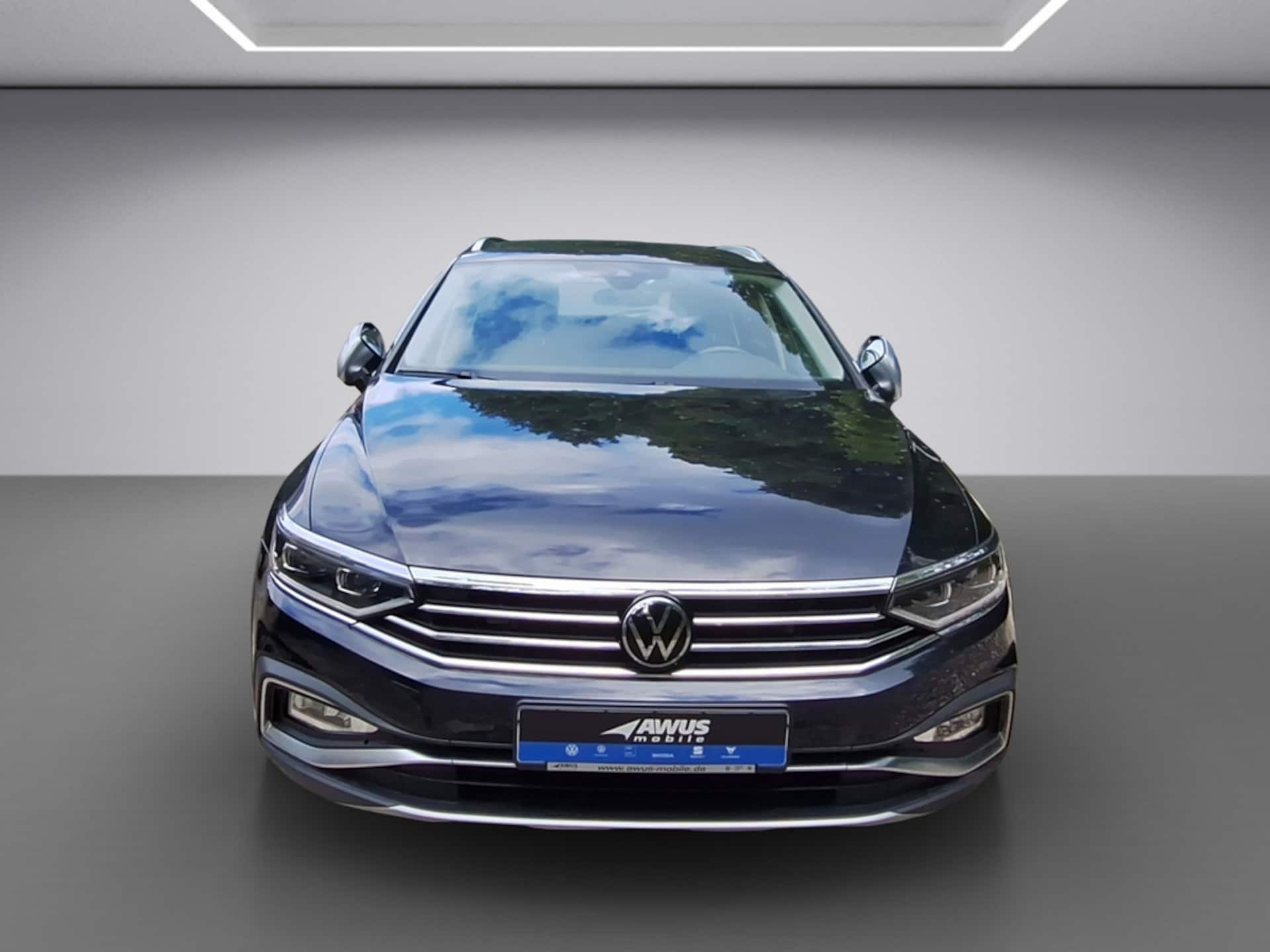 Volkswagen Passat Variant Alltrack