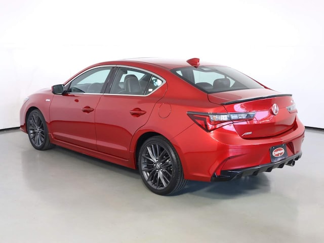 2020 Acura ILX
