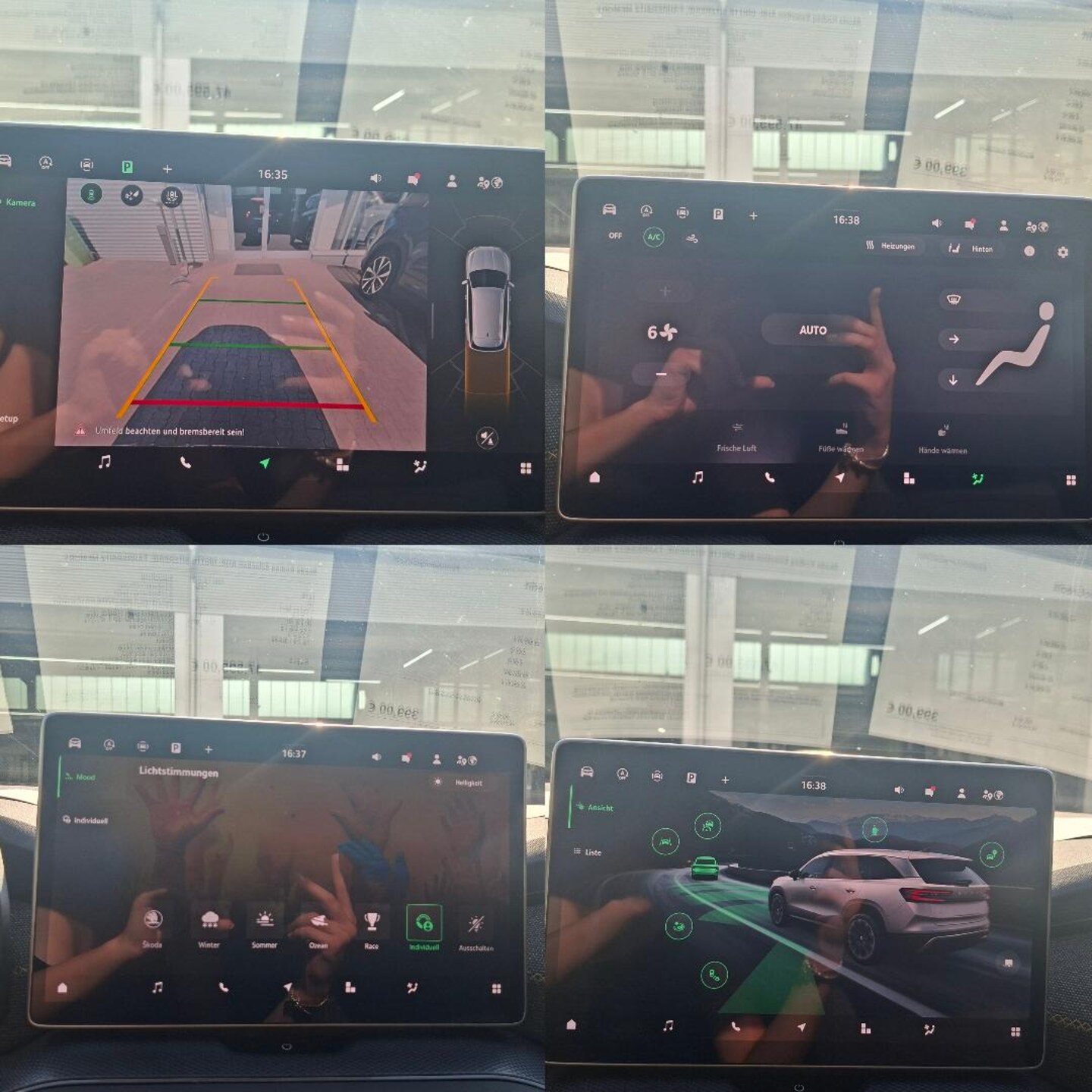 Skoda Kodiaq Selection