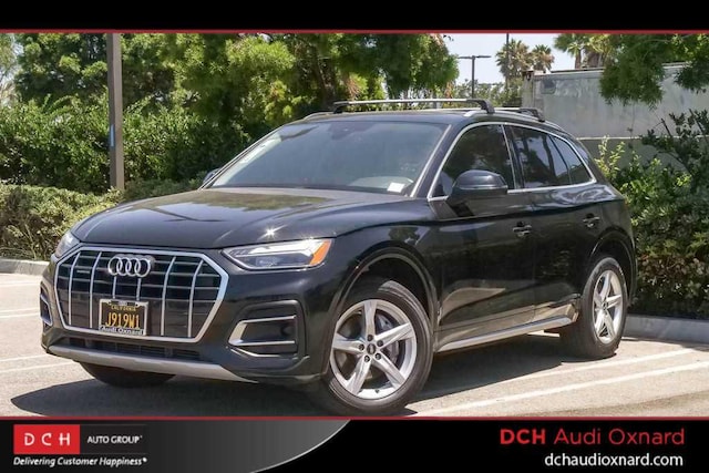 Photo of 2021 Audi Q5