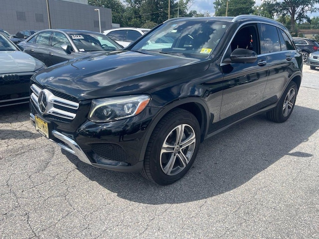 2019 Mercedes-Benz GLC 300
