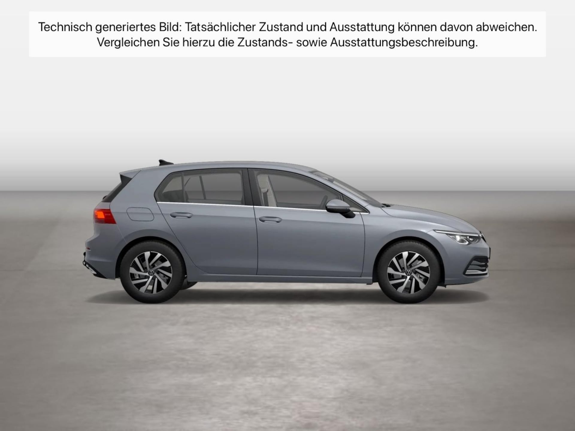 Volkswagen Golf Style
