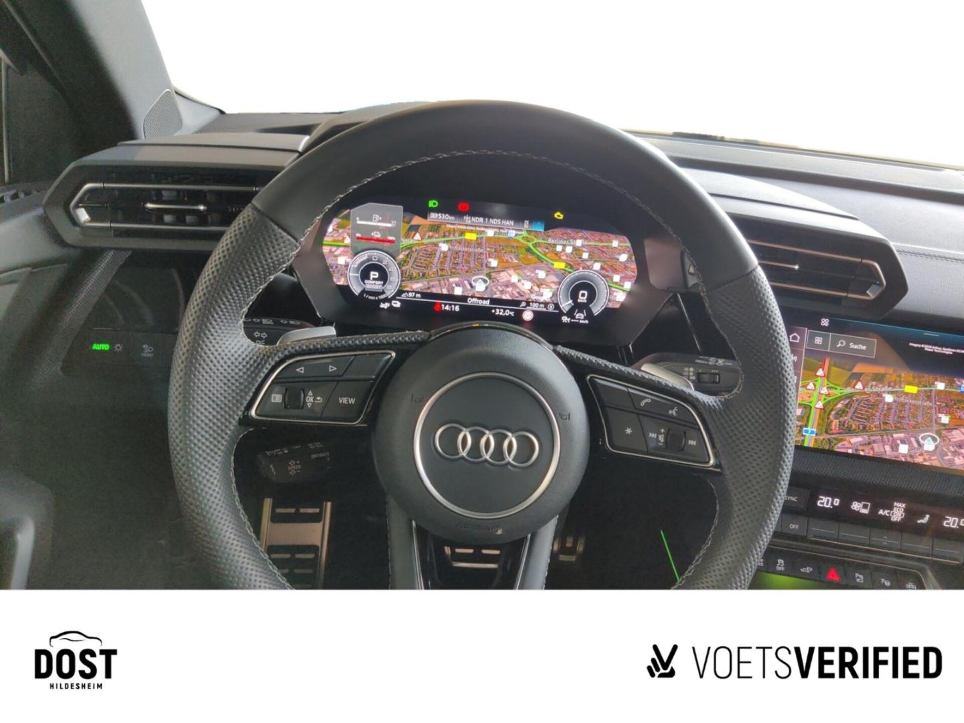 Audi A3 allstreet TFSI e