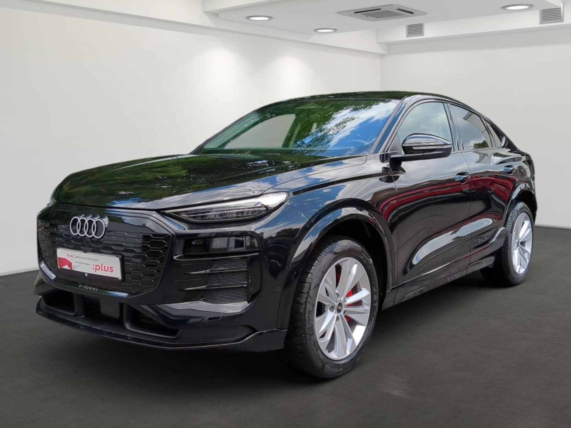 Audi Q6 Sportback e-tron