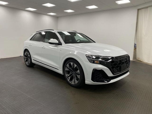 Photo of 2026 Audi Q8