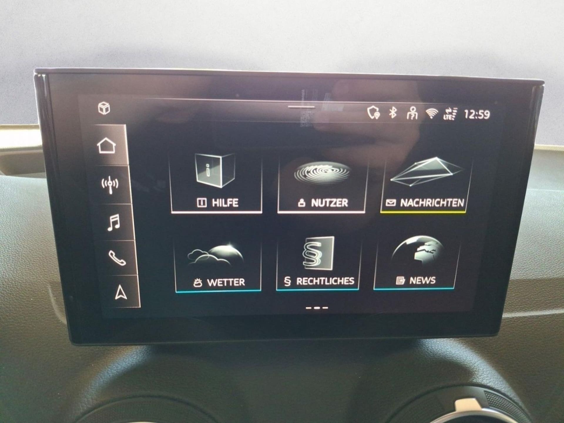 Audi Q2 Advanced