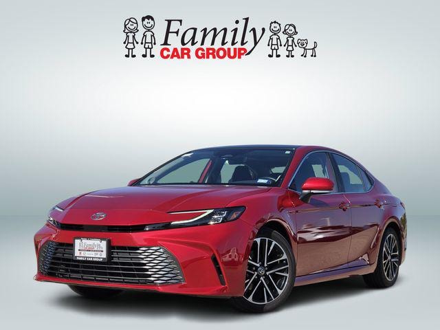 2025 Toyota Camry