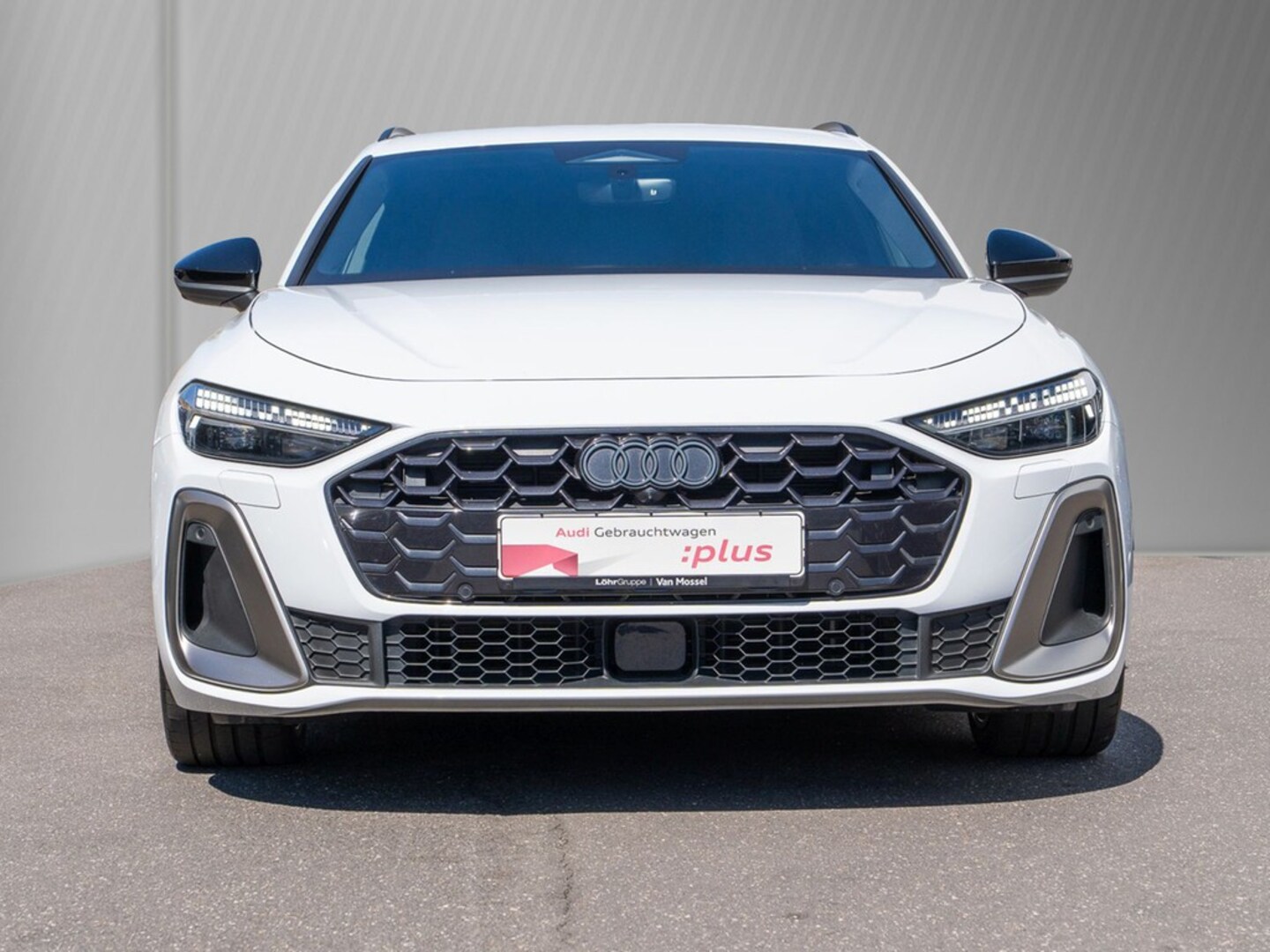 Bild über Audi A5 Avant TDI 150 kW S tronic - für weitere Informationen kontaktieren Sie den Audi Partner