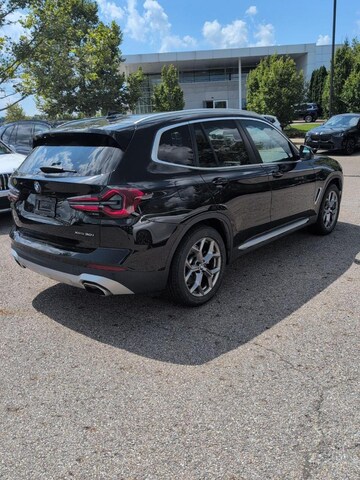 2024 BMW X3