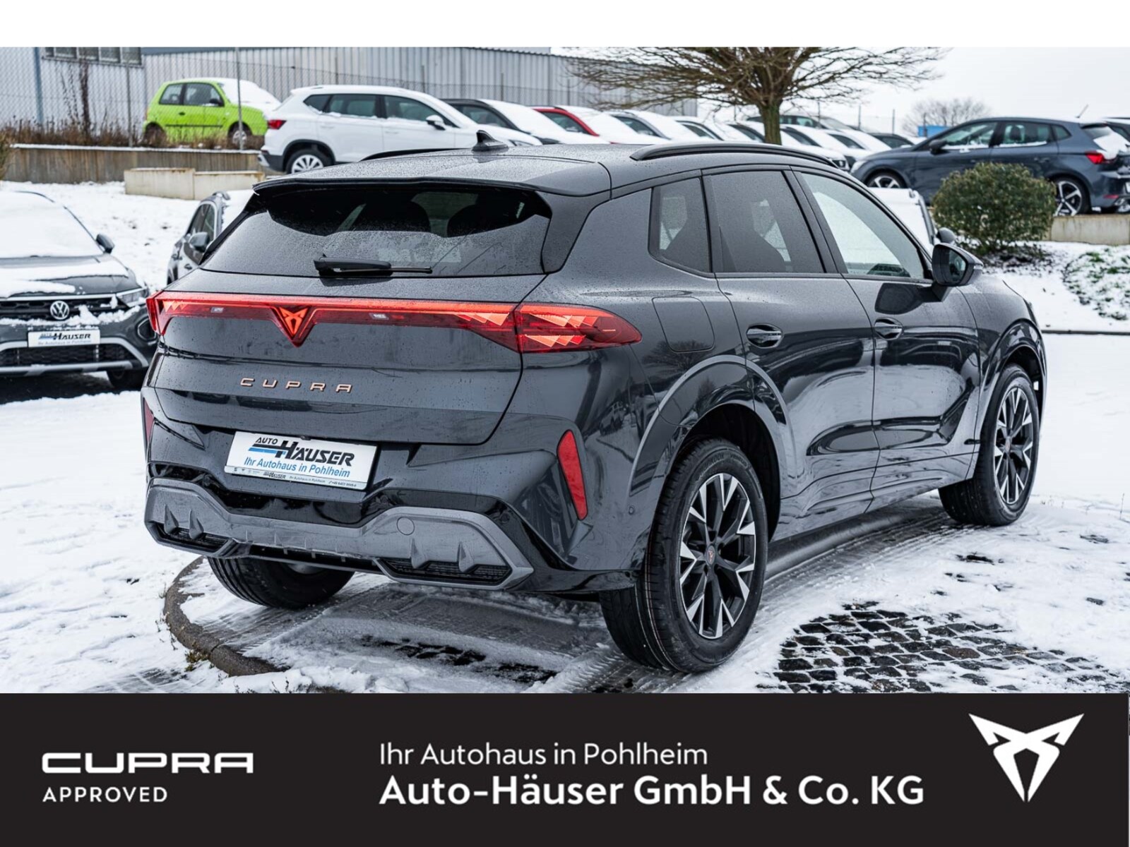 CUPRA Terramar – Bild 5