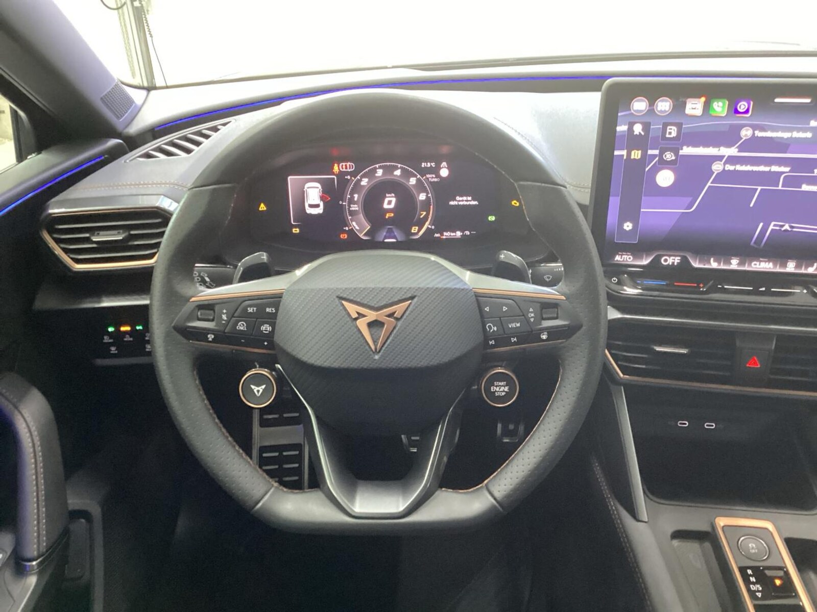 CUPRA Leon Sportstourer – Bild 9