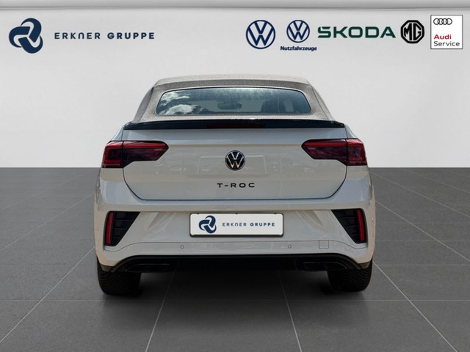 Volkswagen T-Roc Cabriolet – Bild 4