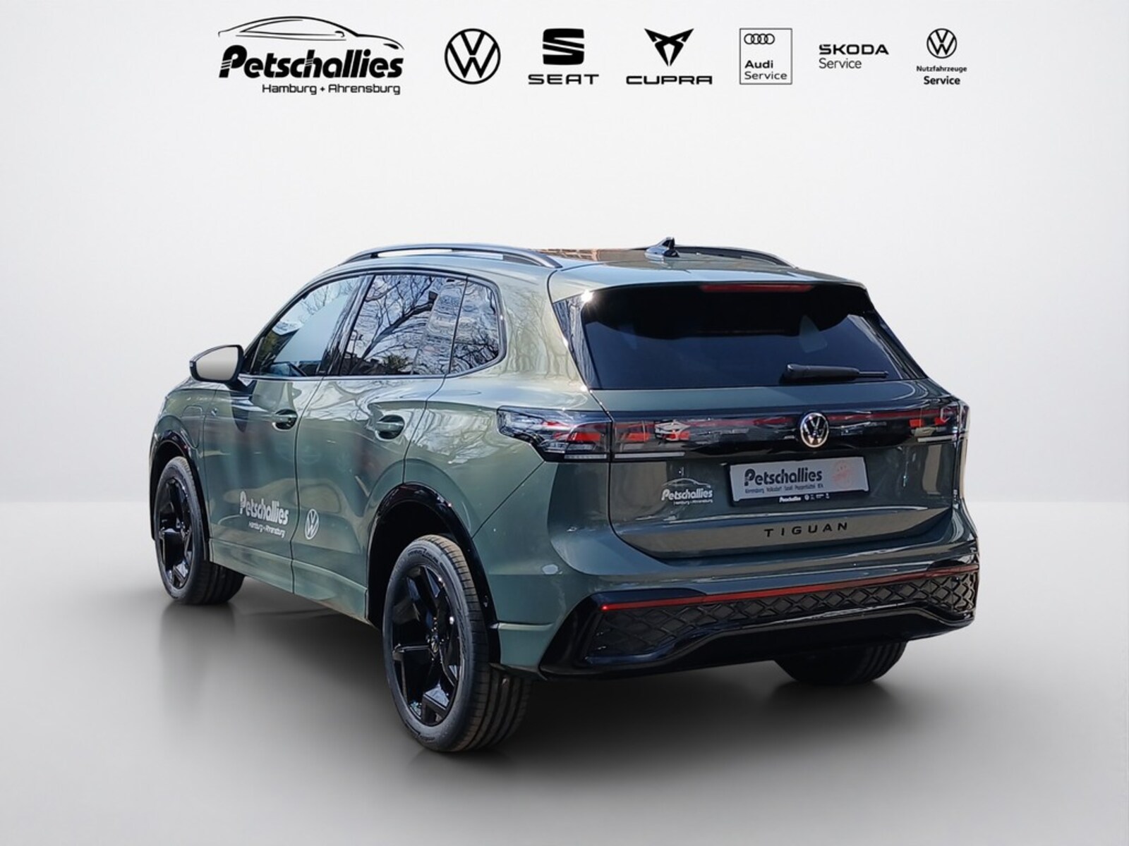 Volkswagen Tiguan – Bild 3