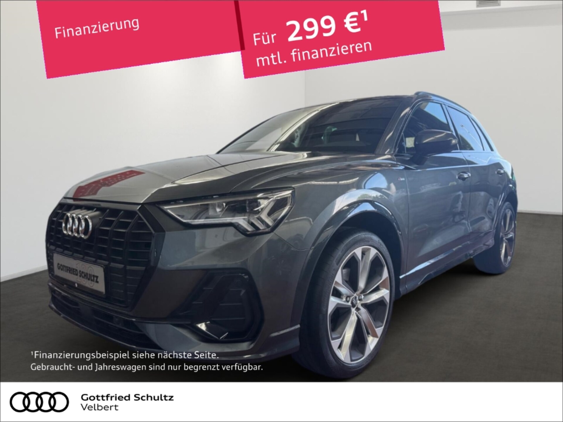 Audi Q3 SUV 2024