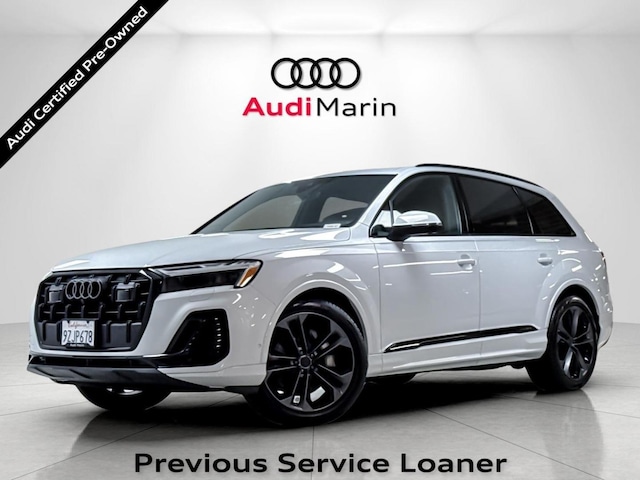 2026 Audi Q7