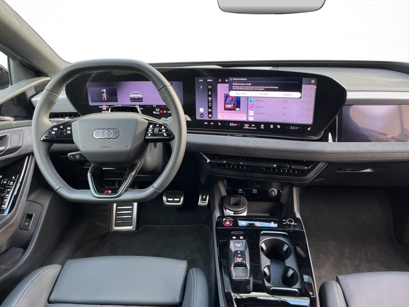 Audi A6 Sportback e-tron – Bild 5