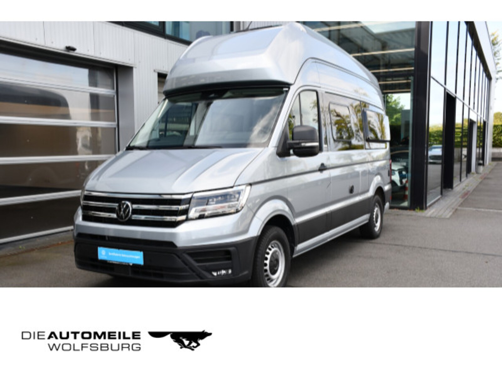 Volkswagen Grand California 600 – Bild 2