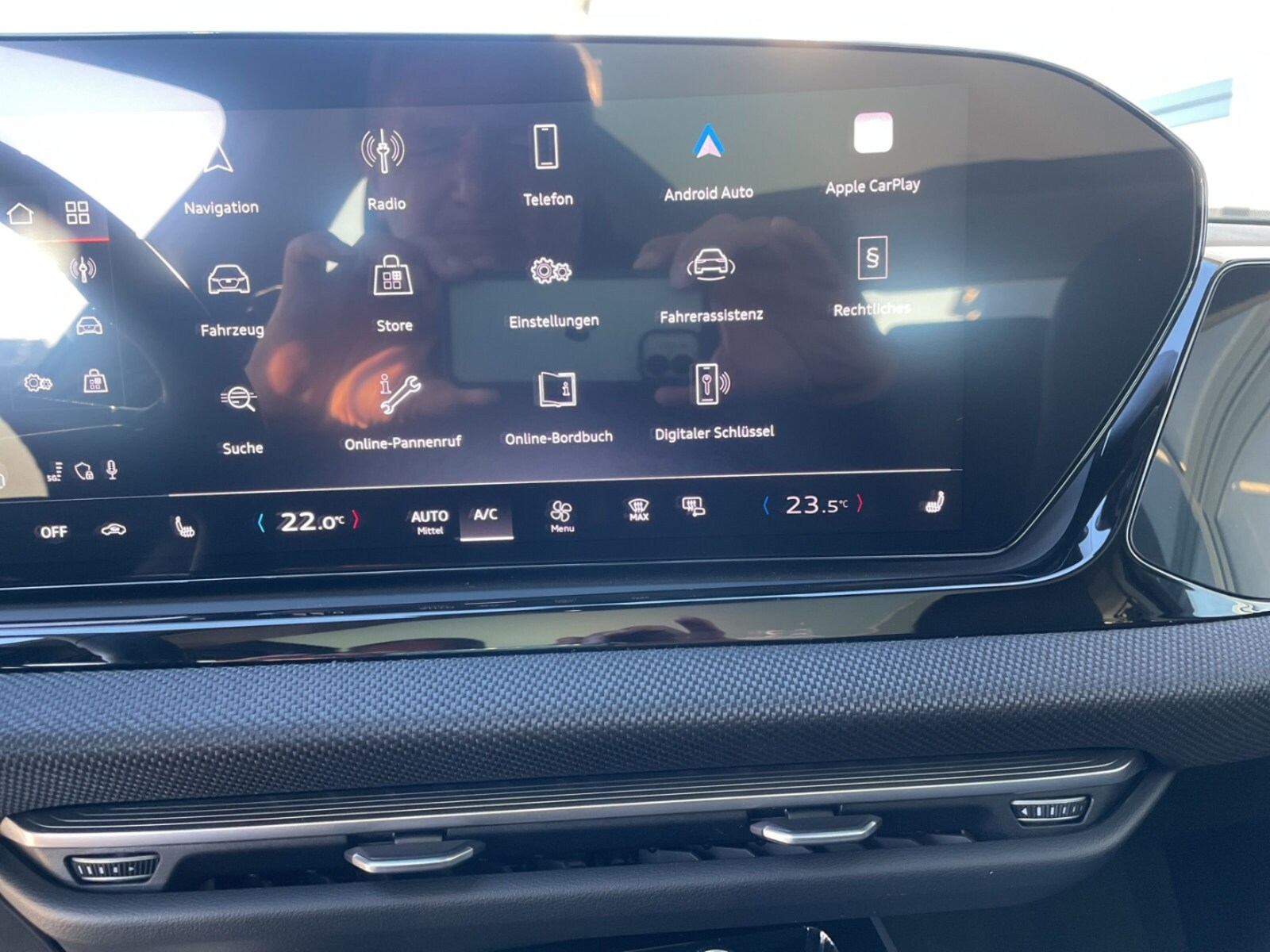 Audi A6 Avant – Bild 13