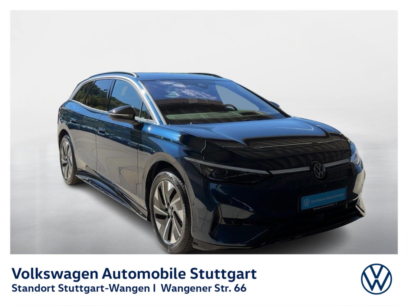 Volkswagen ID.7 Tourer – Bild 4