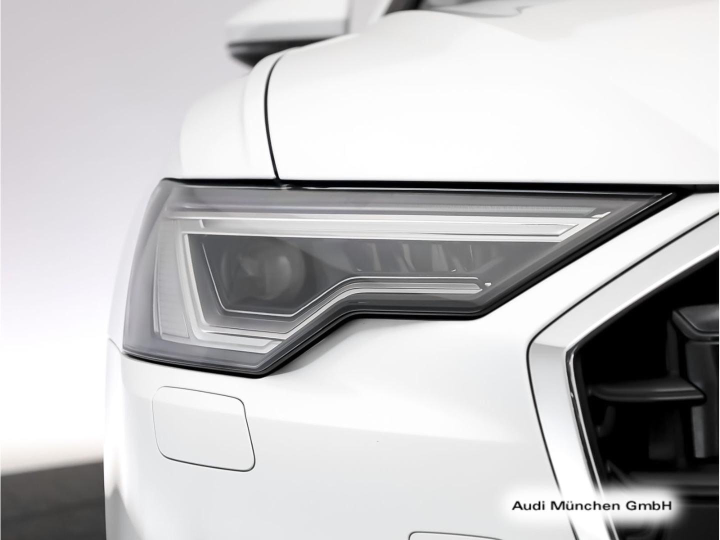 Bild über Audi A6 Avant 50 TDI quattro tiptronic - für weitere Informationen kontaktieren Sie den Audi Partner