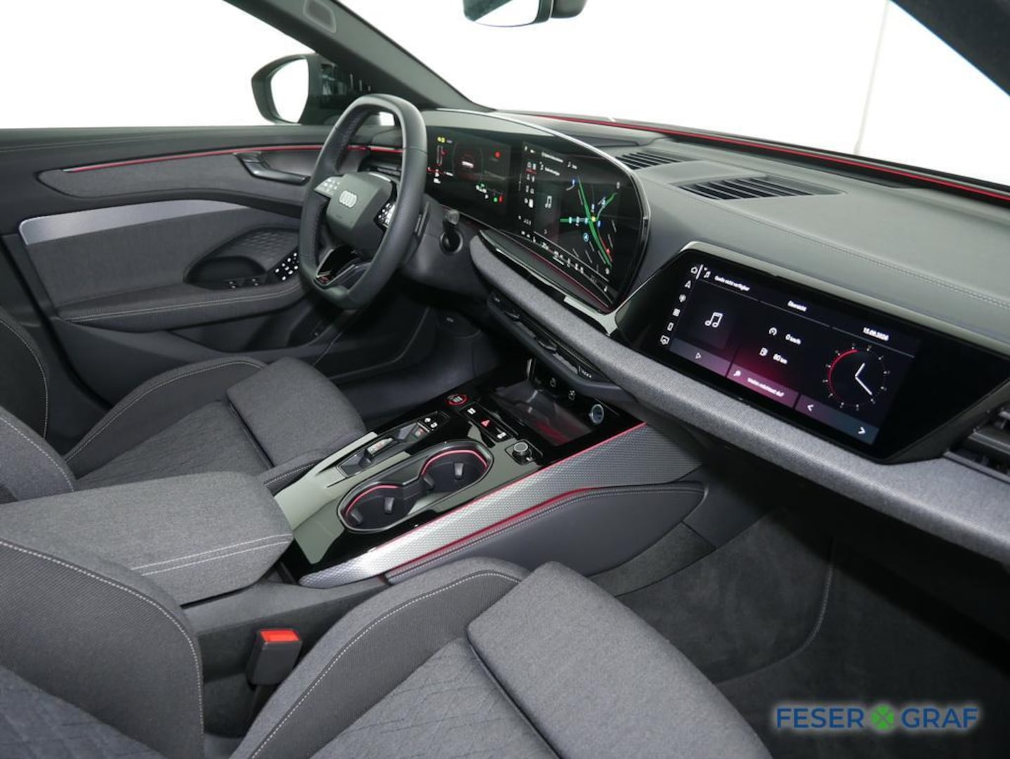 Bild über Audi A6 Avant edition one TDI quattro 150 kW S tronic - für weitere Informationen kontaktieren Sie den Audi Partner
