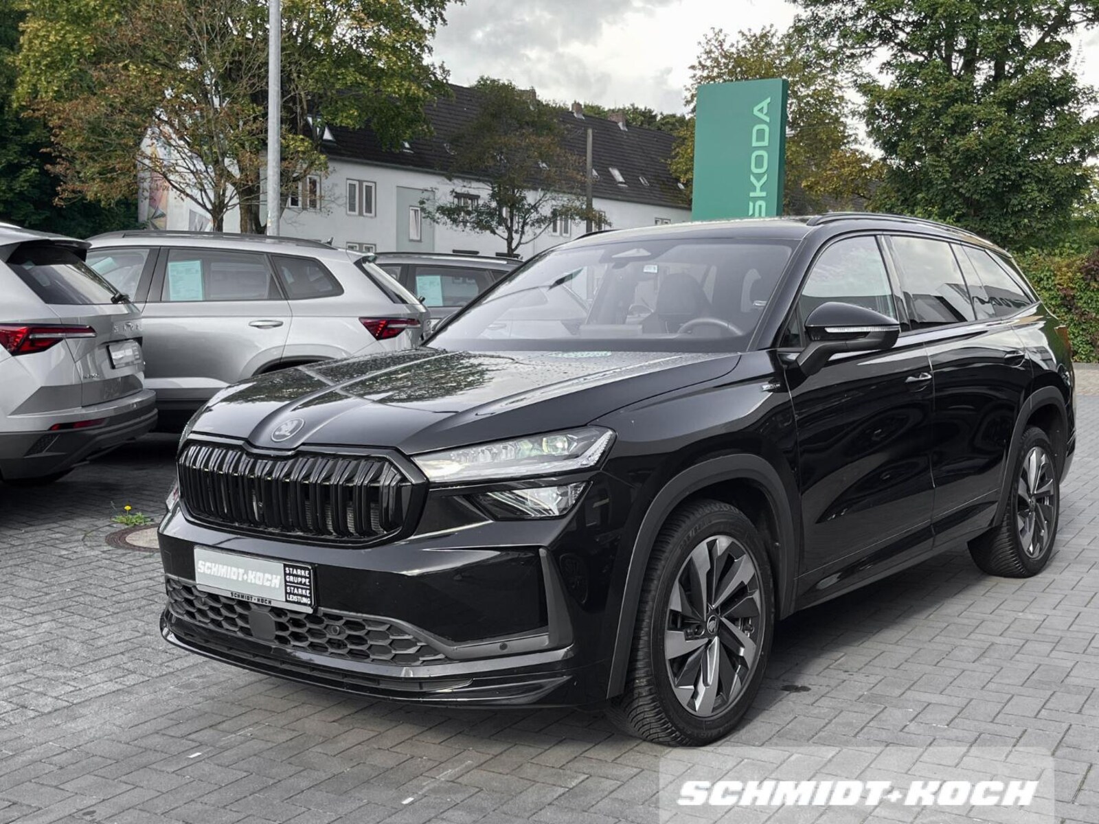 Škoda Kodiaq – Bild 2