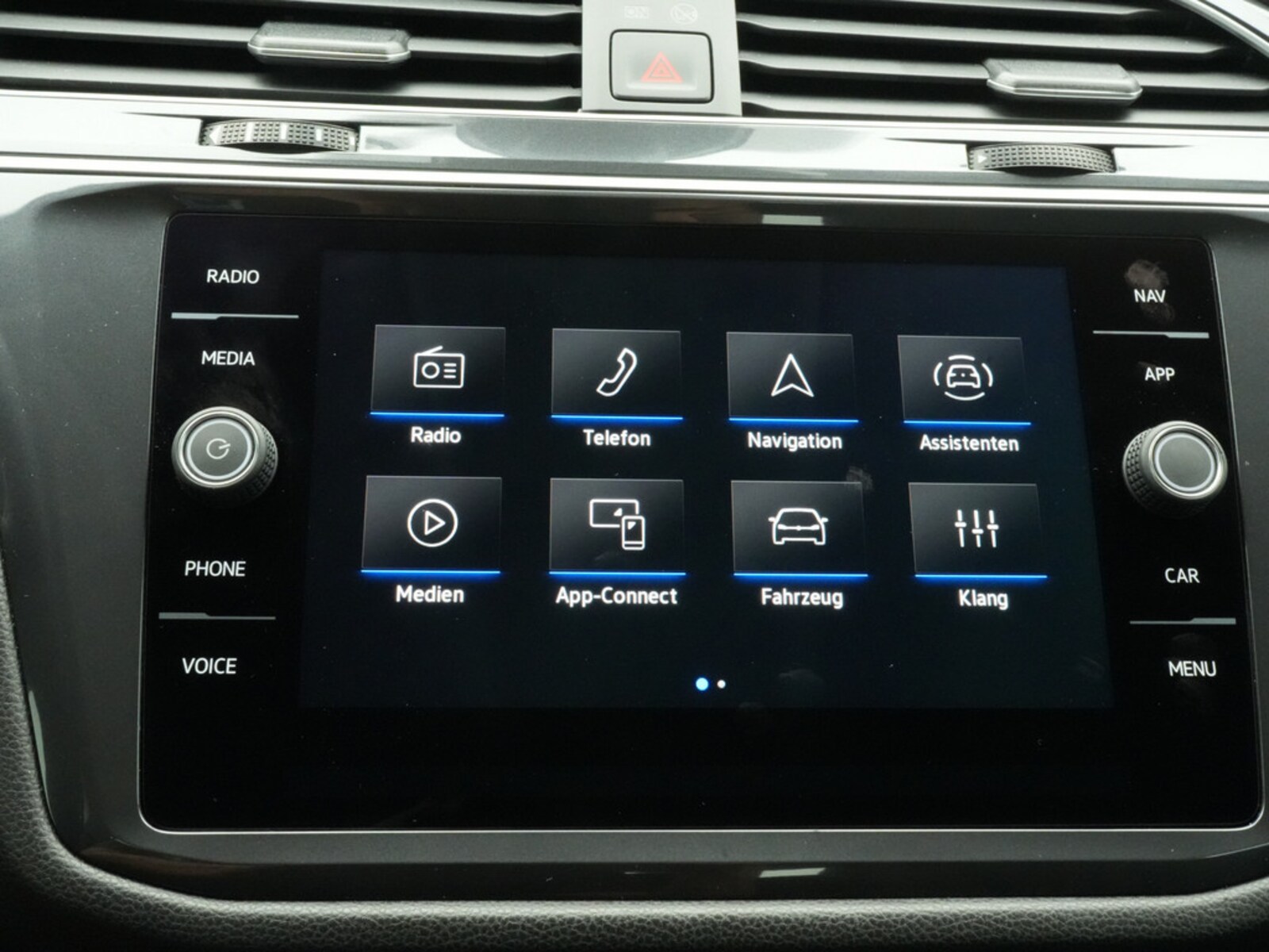 Volkswagen Tiguan Allspace – Bild 9