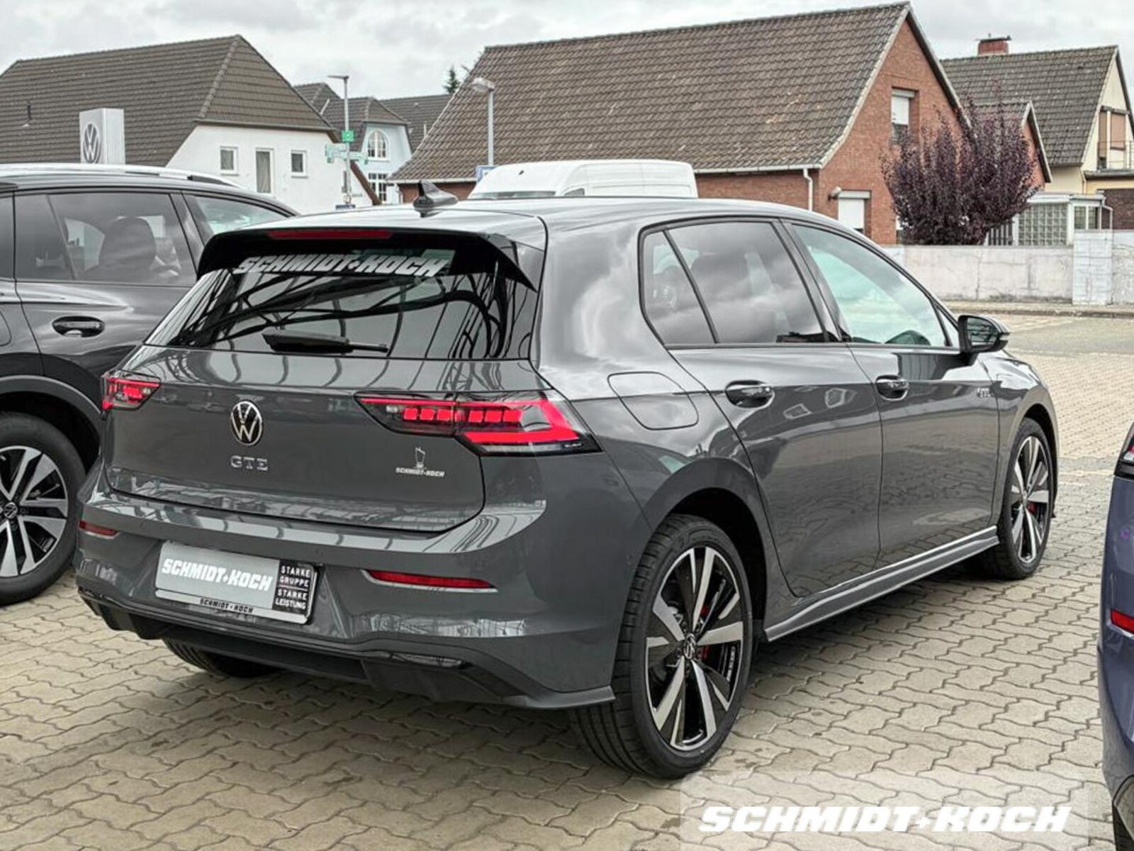 Volkswagen Golf – Bild 3