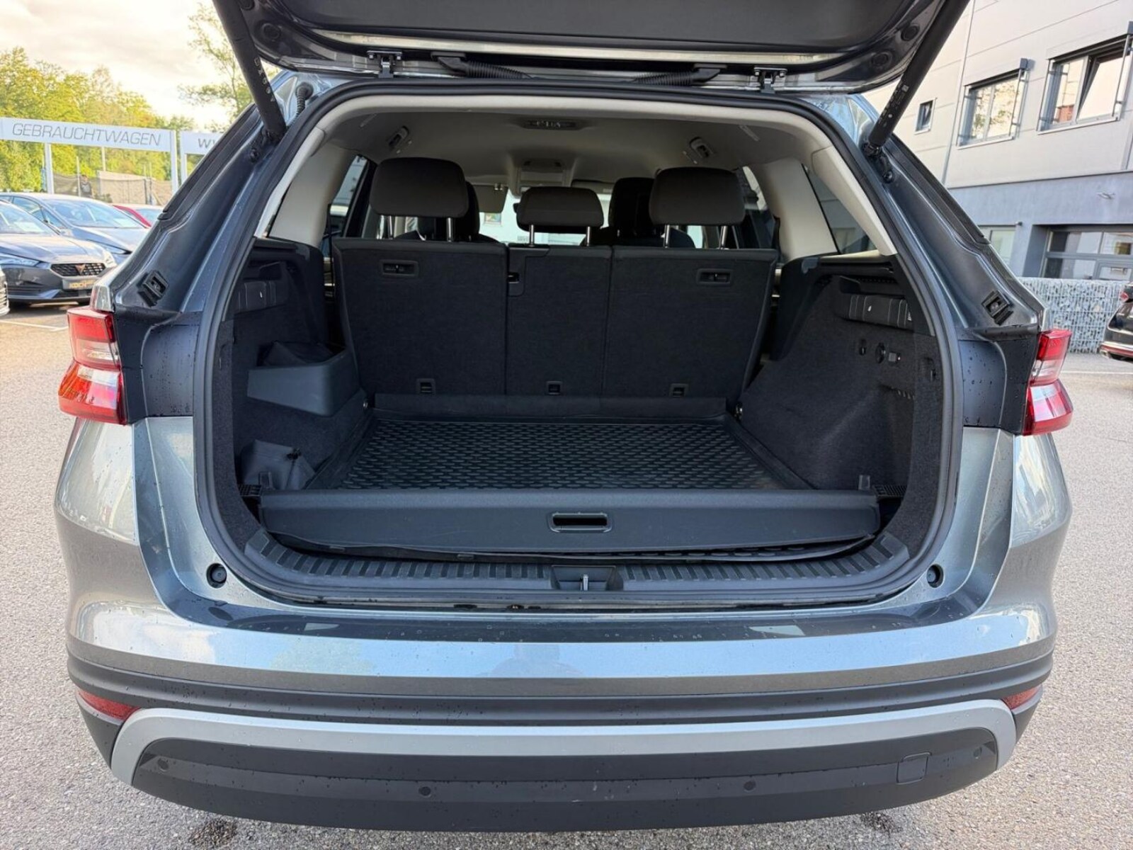 Škoda Kodiaq – Bild 15