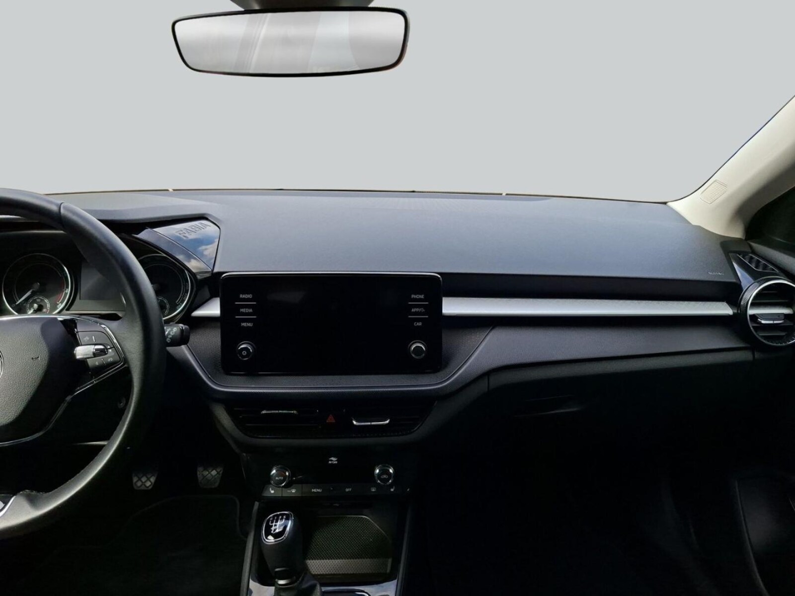 Škoda Fabia – Bild 14