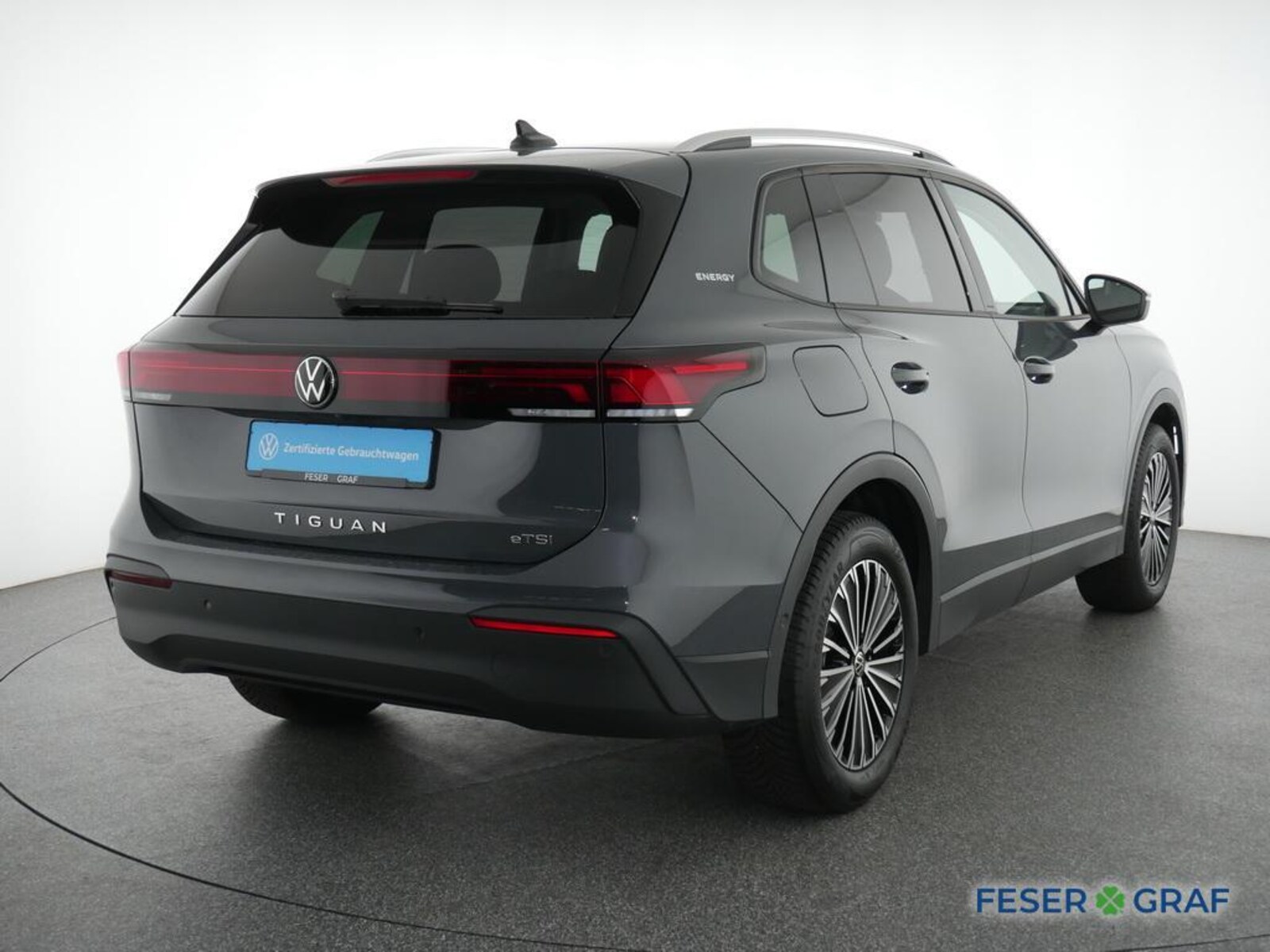 Volkswagen Tiguan – Bild 2