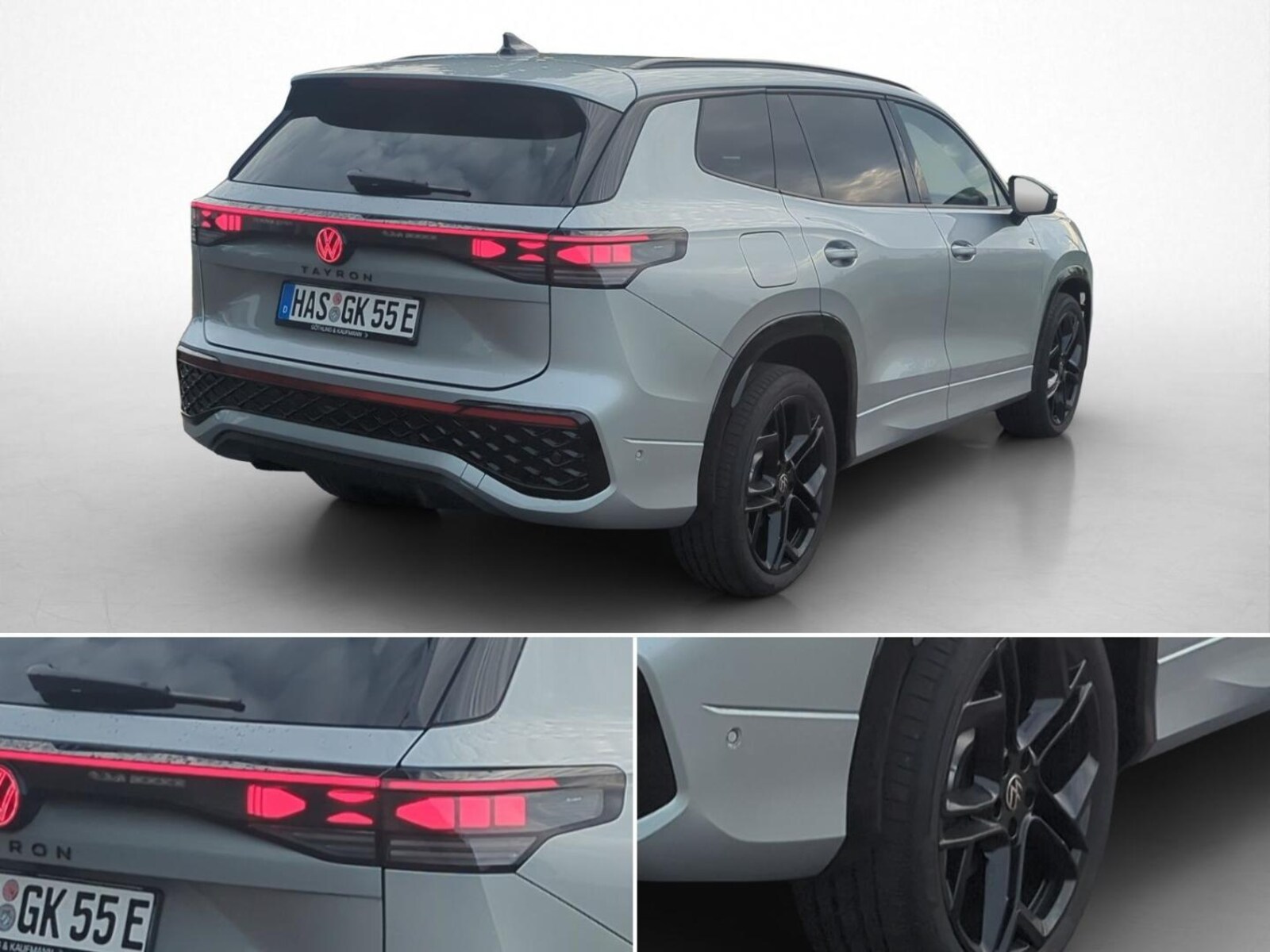 Volkswagen Tayron – Bild 16