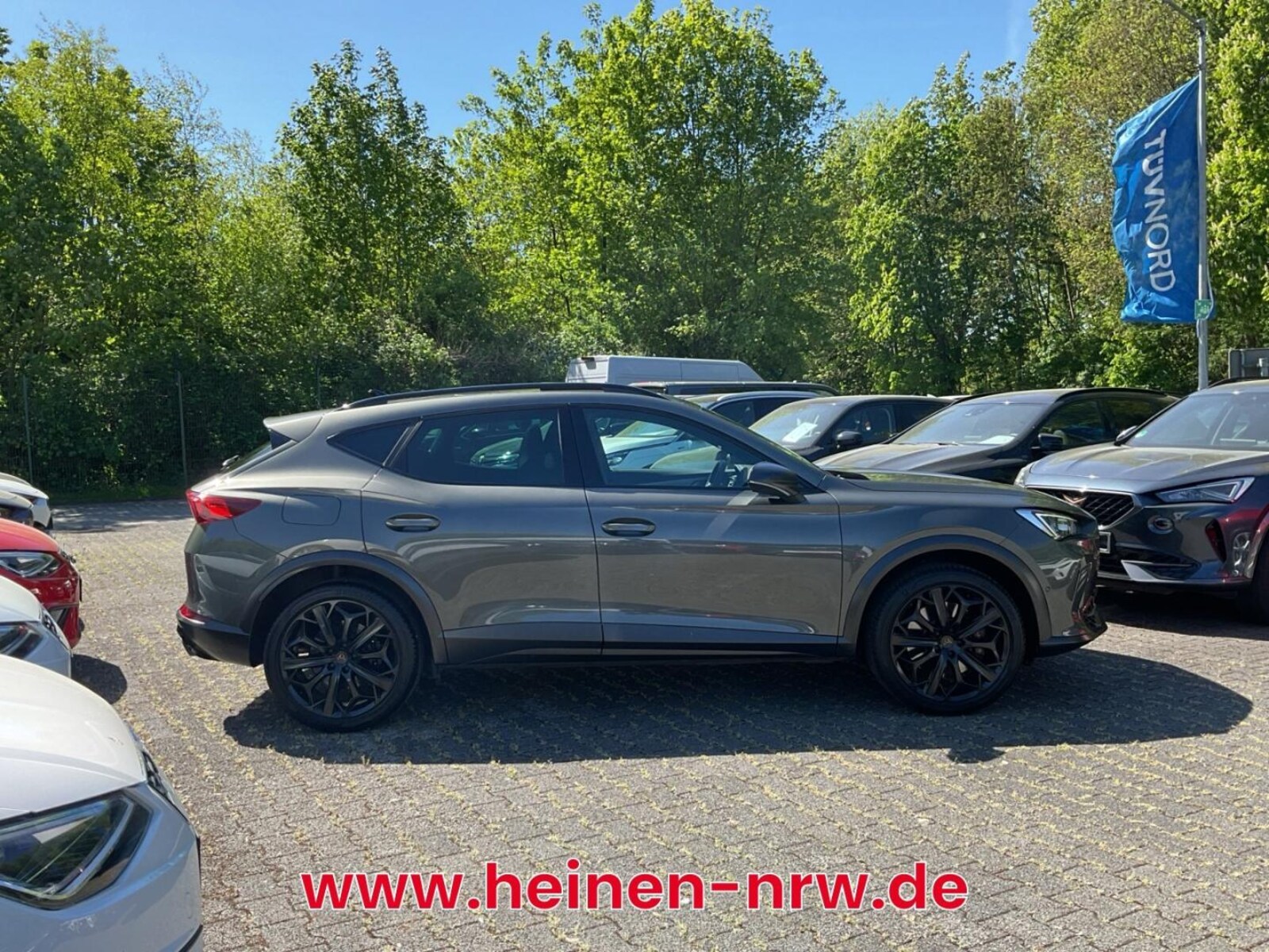 CUPRA Formentor – Bild 10
