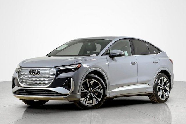 2024 Audi Q4 Sportback e-tron