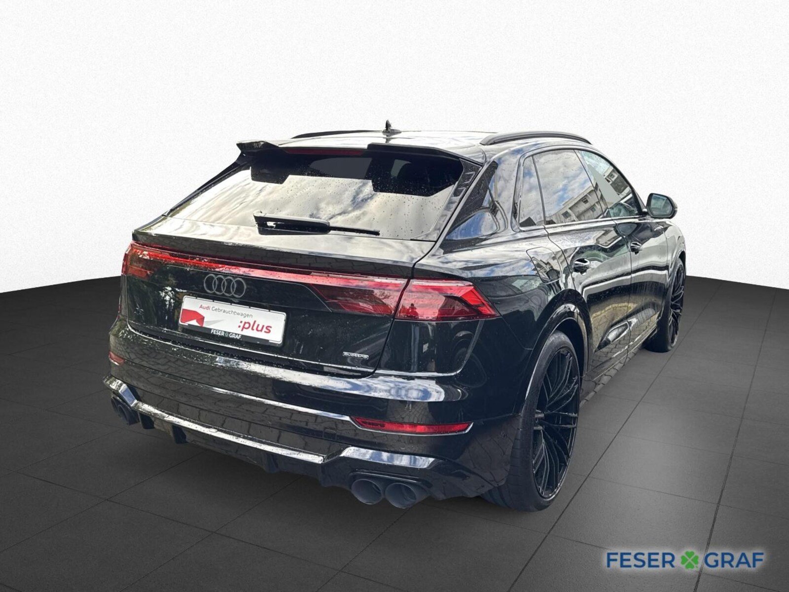 Audi Q8 – Bild 4