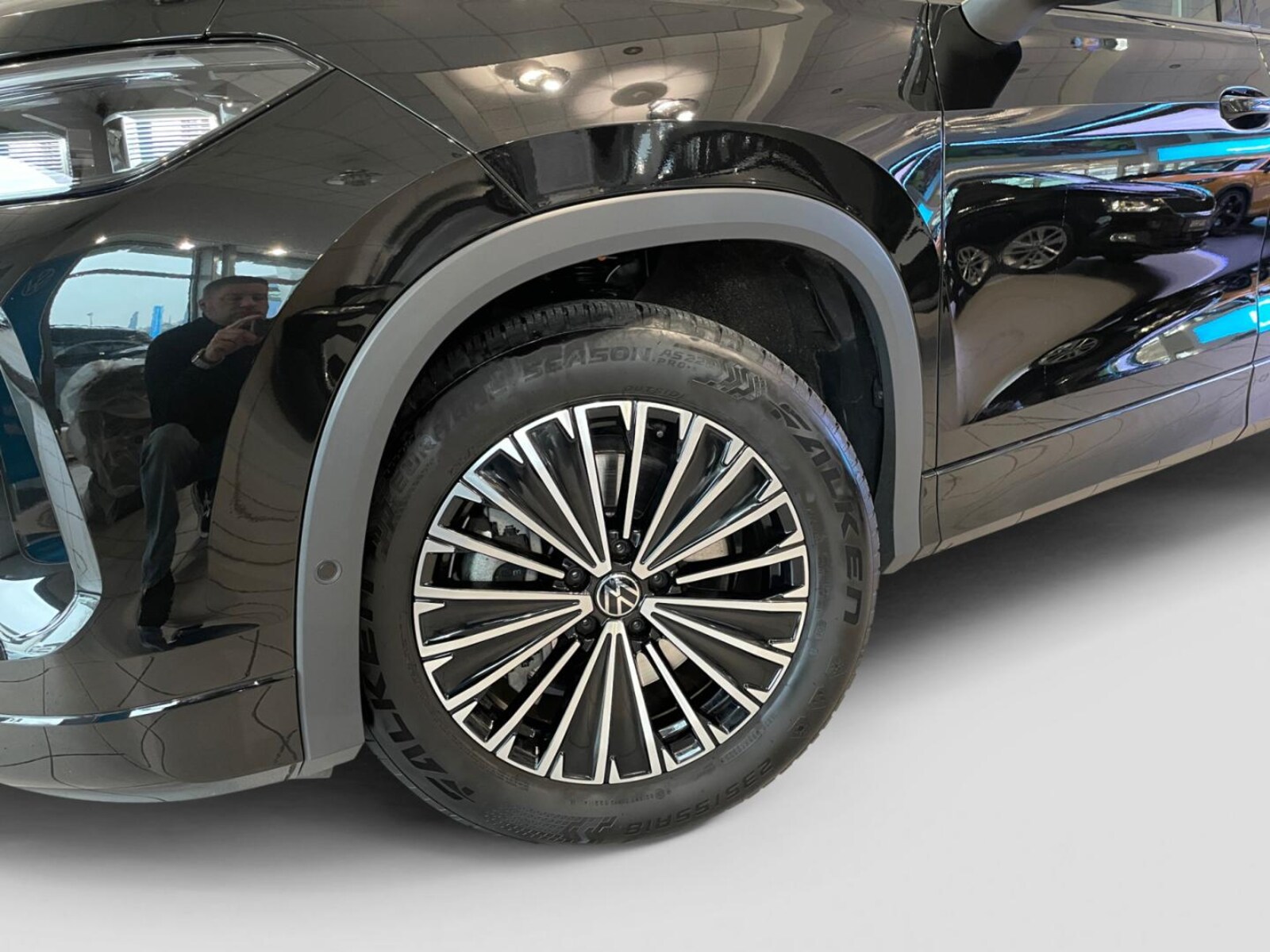 Volkswagen Tayron – Bild 4