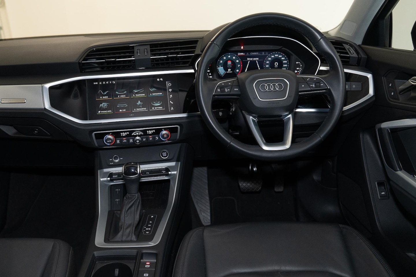 Image about Audi Q3 Sportback S line 35 TFSI S tronic