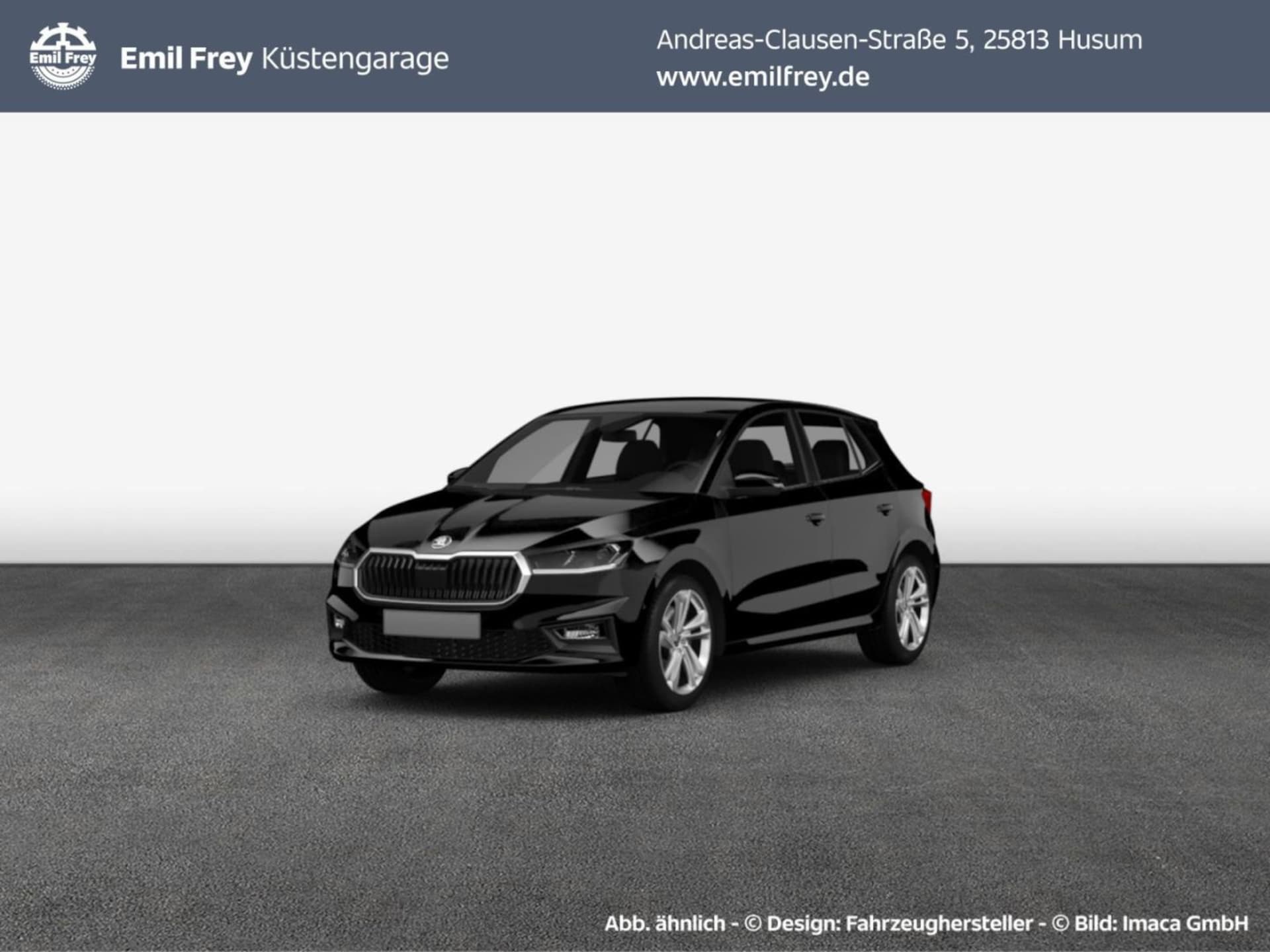 Skoda Fabia 2025