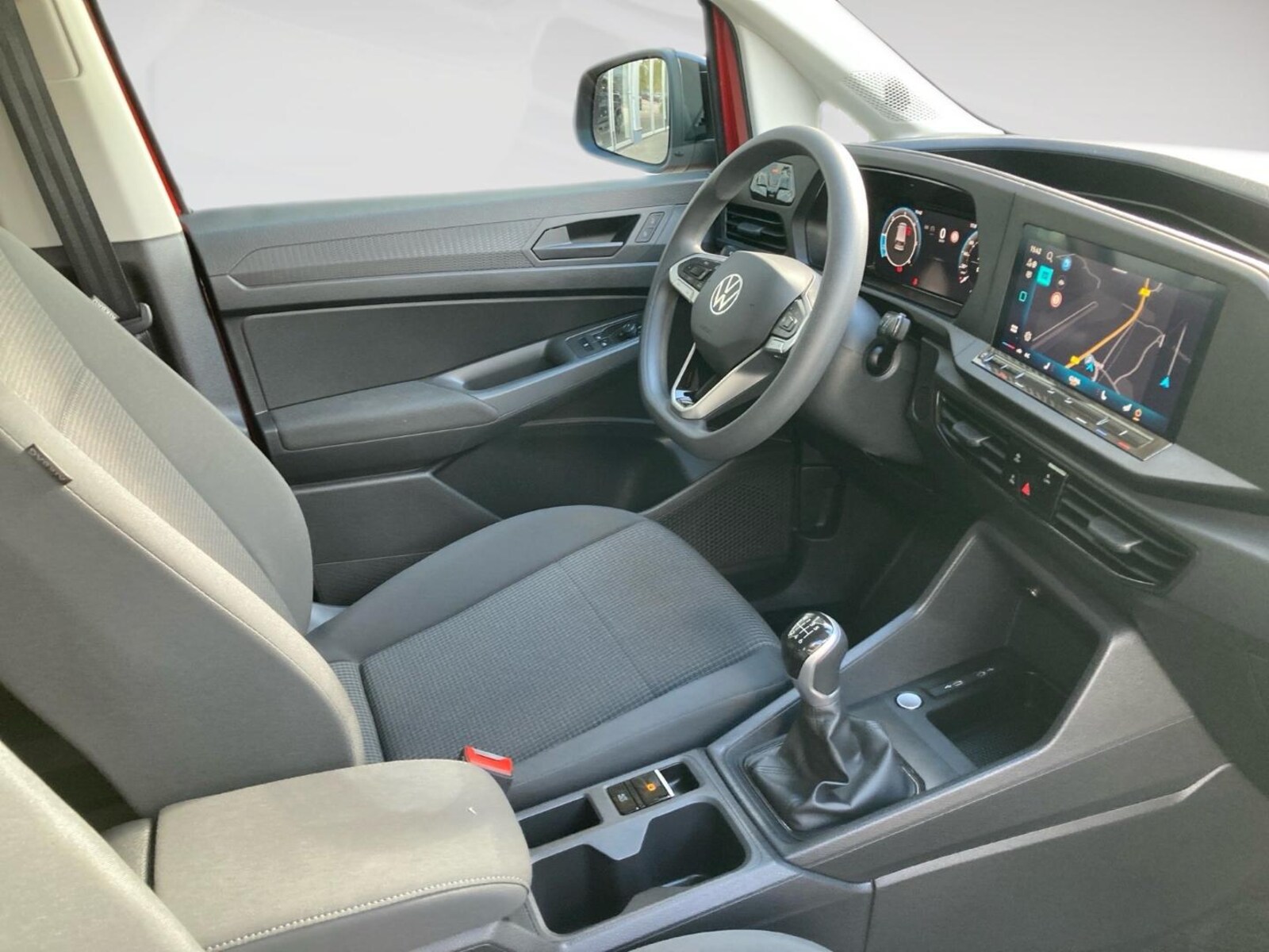 Volkswagen Caddy – Bild 9