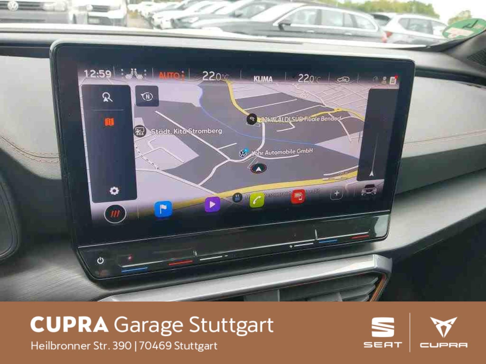 CUPRA Formentor – Bild 7